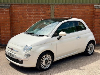 Used Fiat 500 2013 for sale - 79017379: Photo