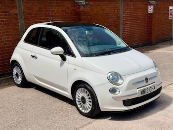 Used Fiat 500 2013 for sale - 79017379: Photo