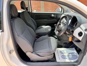 Used Fiat 500 2013 for sale - 79017379: Photo