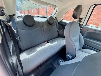 Used Fiat 500 2013 for sale - 79017379: Photo