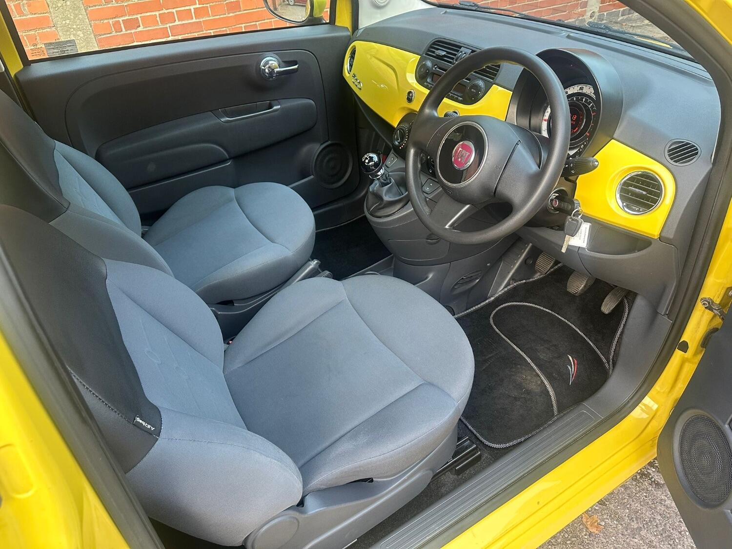 Vehicle 12