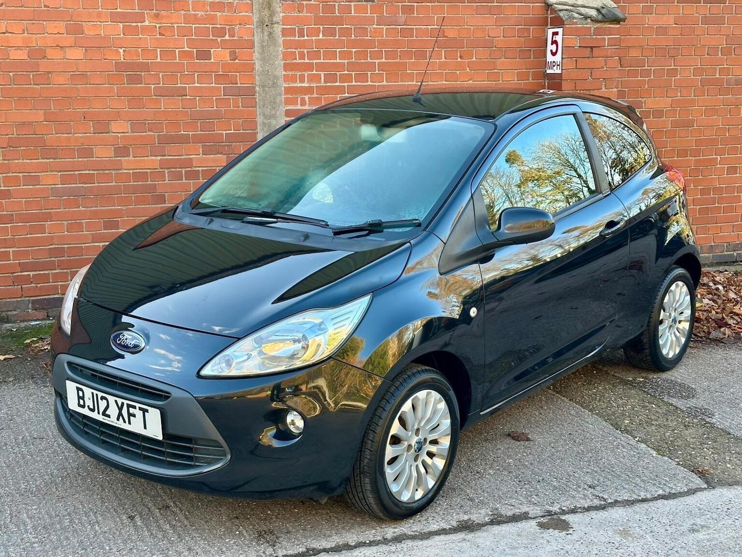 Used Ford Ka 2012 for sale - 76571246: Photo 1