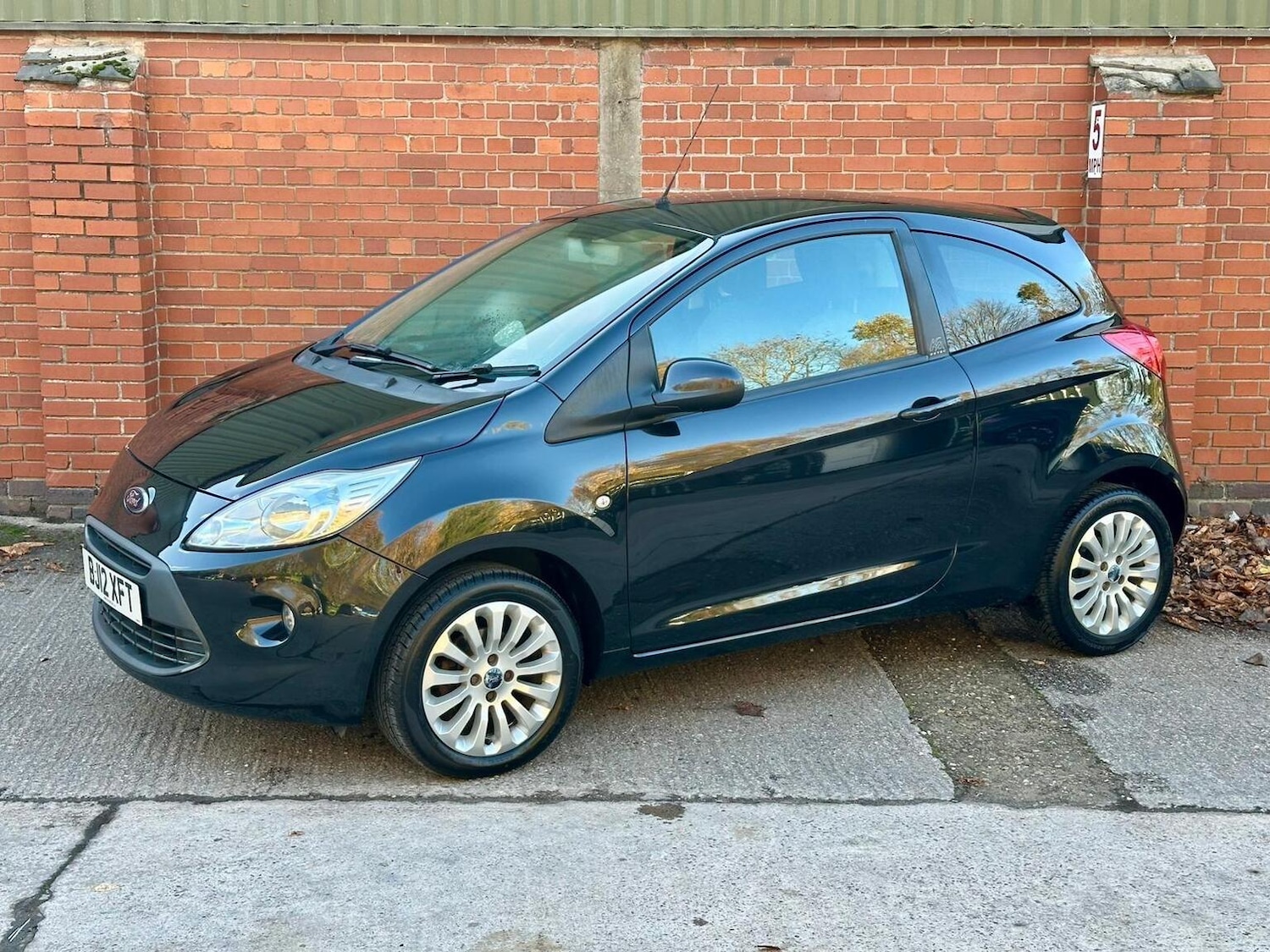 Used Ford Ka 2012 for sale - 76571246: Photo 17
