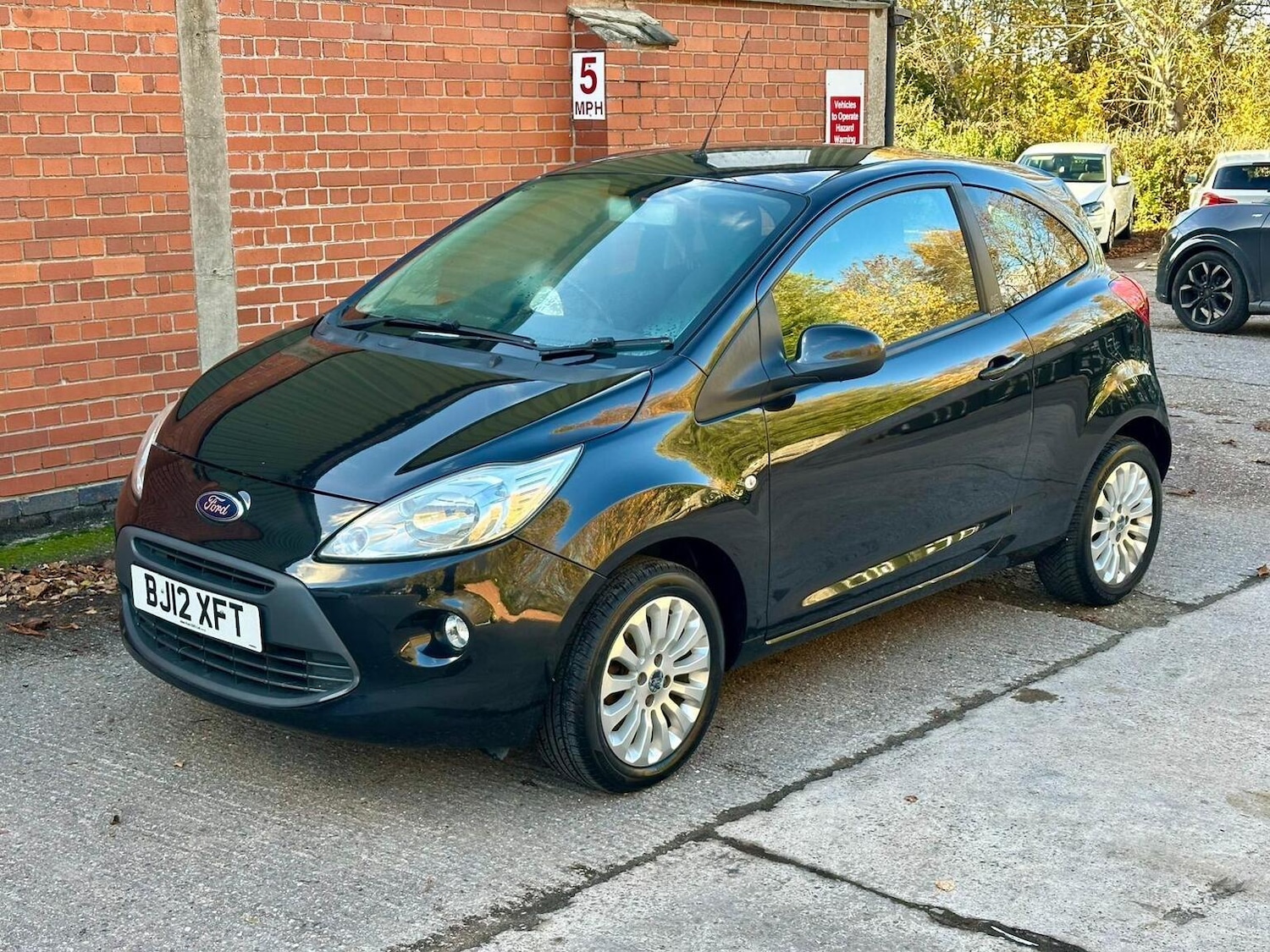 Used Ford Ka 2012 for sale - 76571246: Photo 18