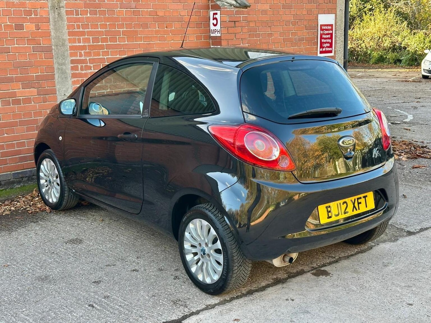 Used Ford Ka 2012 for sale - 76571246: Photo 20