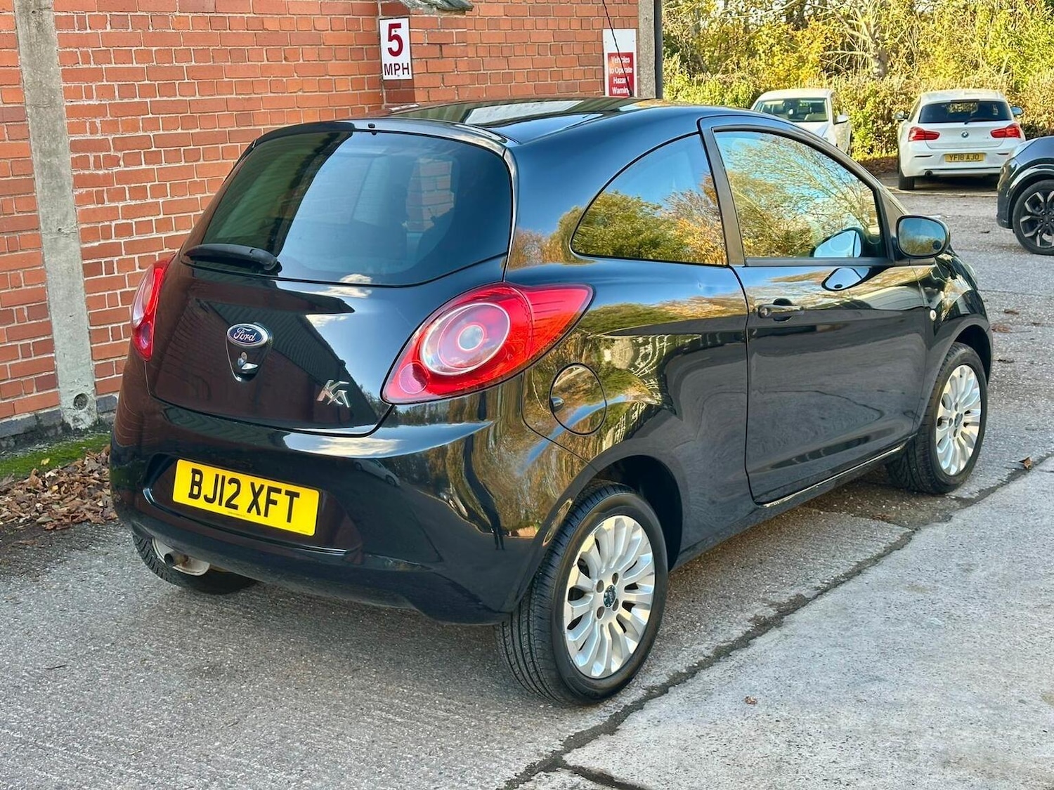 Used Ford Ka 2012 for sale - 76571246: Photo 22
