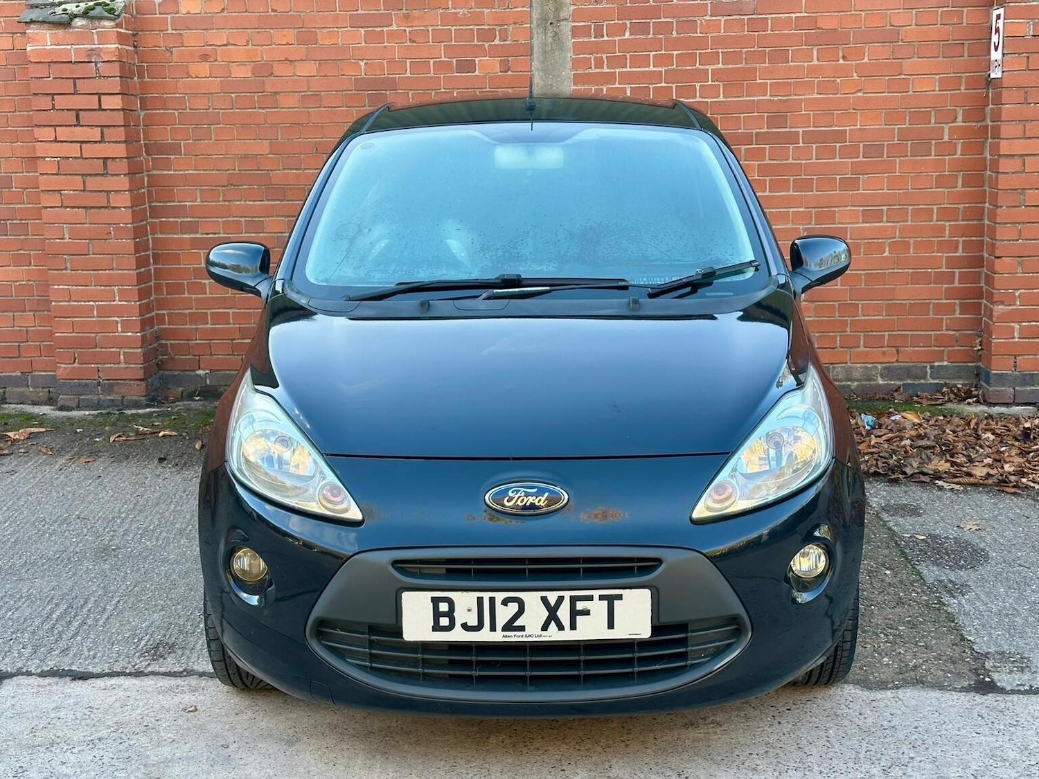 Used Ford Ka 2012 for sale - 76571246: Photo 7