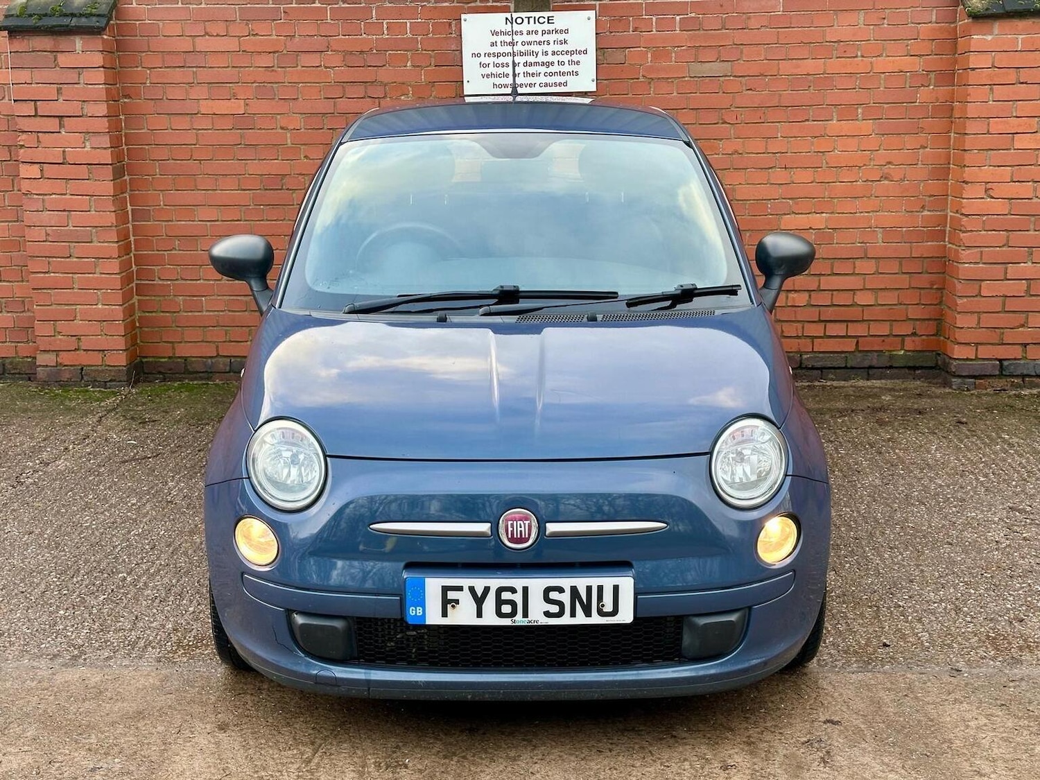 Used Fiat 500 2011 for sale - 77391921: Photo 12
