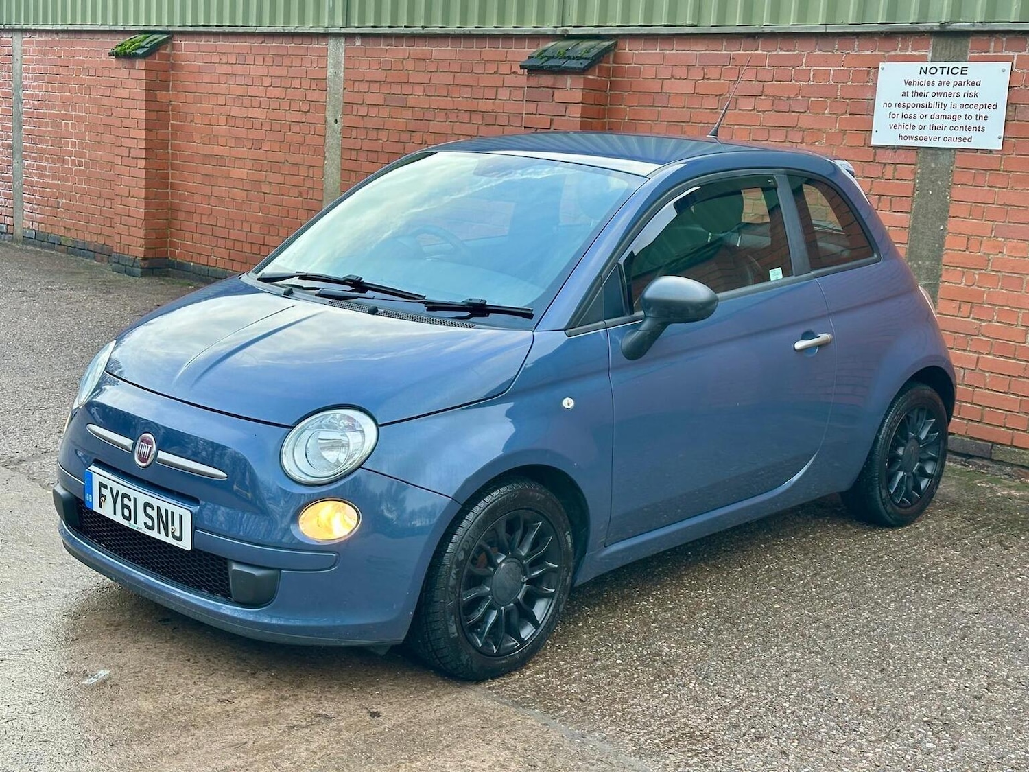 Used Fiat 500 2011 for sale - 77391921: Photo 13