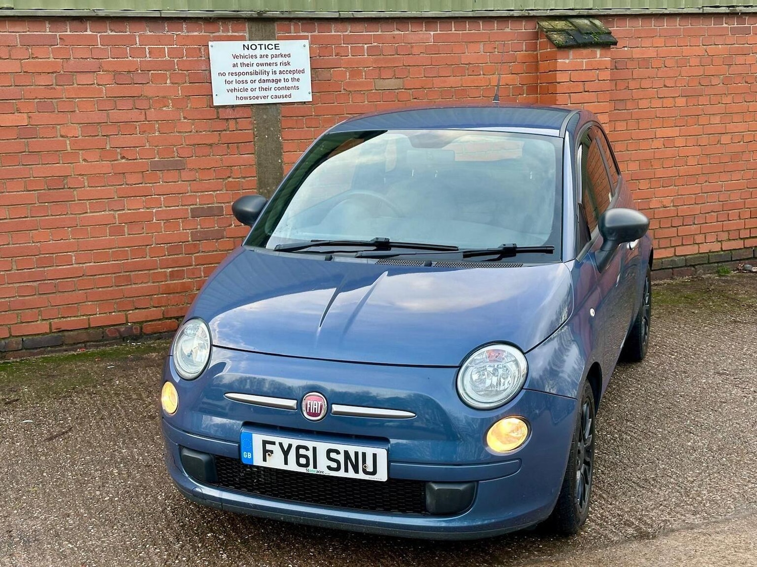 Used Fiat 500 2011 for sale - 77391921: Photo 14