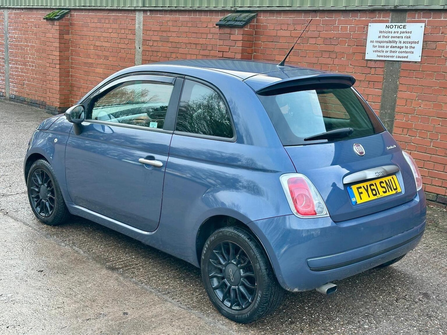 Used Fiat 500 2011 for sale - 77391921: Photo 15