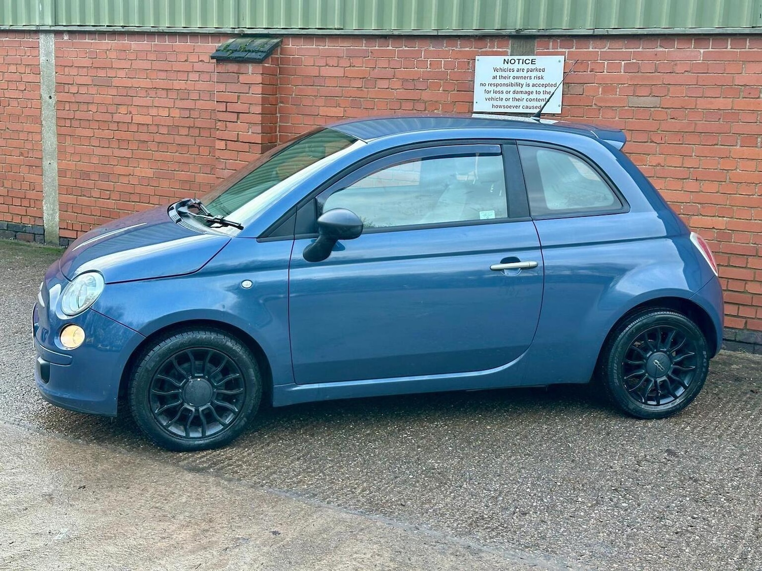 Used Fiat 500 2011 for sale - 77391921: Photo 16