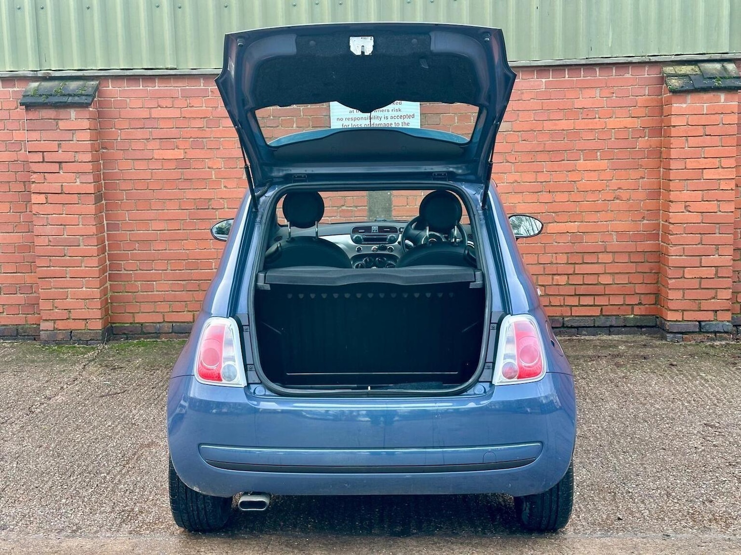 Used Fiat 500 2011 for sale - 77391921: Photo 18