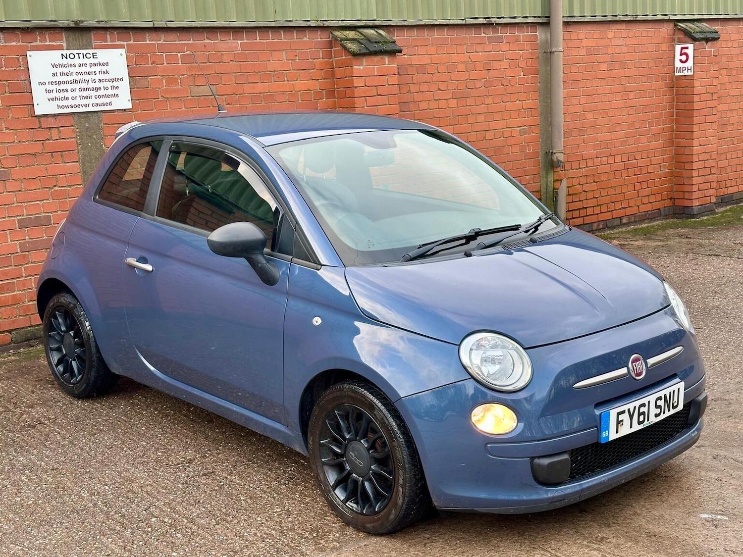 Used Fiat 500 2011 for sale - 77391921: Photo 2