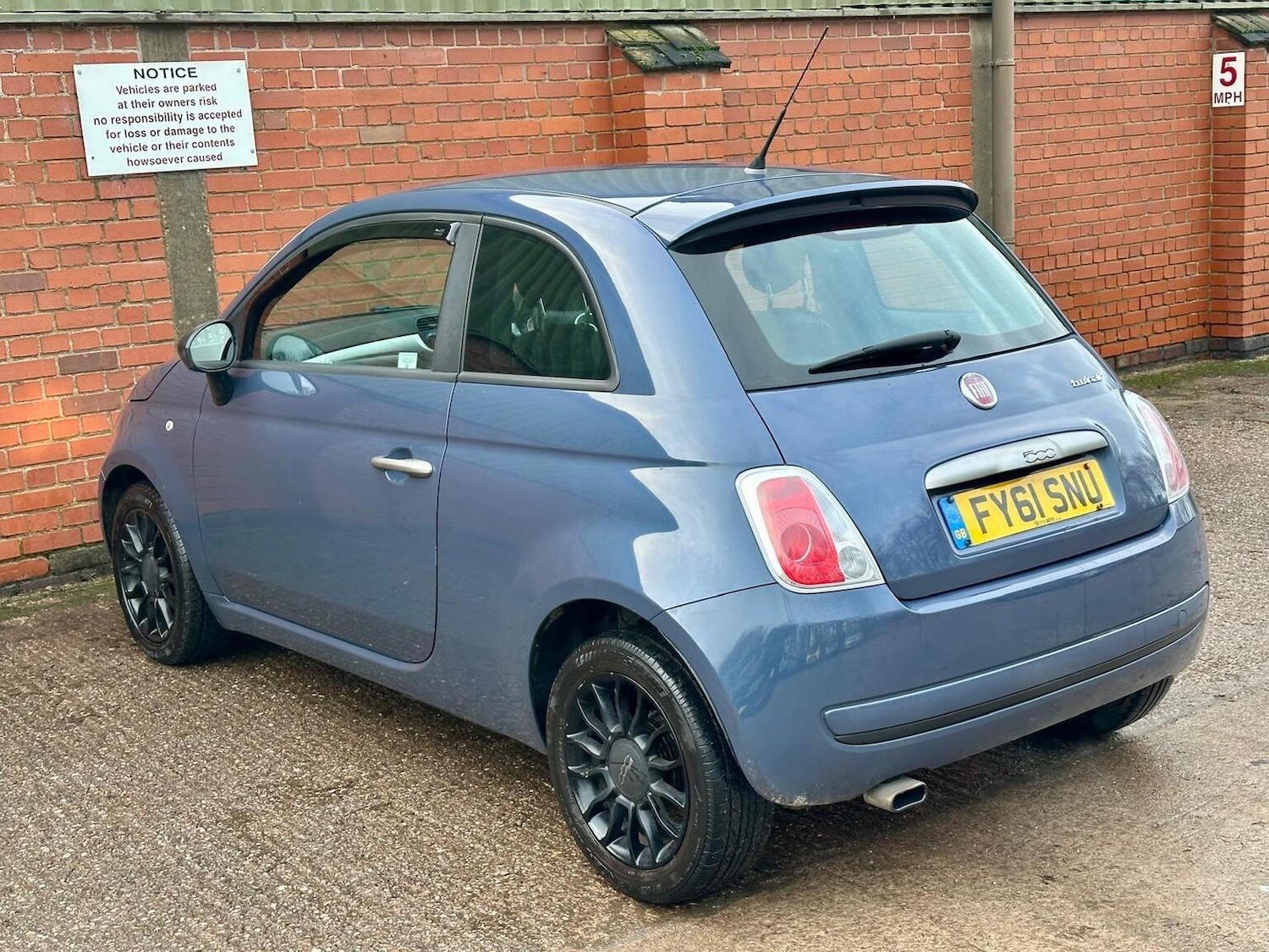 Used Fiat 500 2011 for sale - 77391921: Photo 20