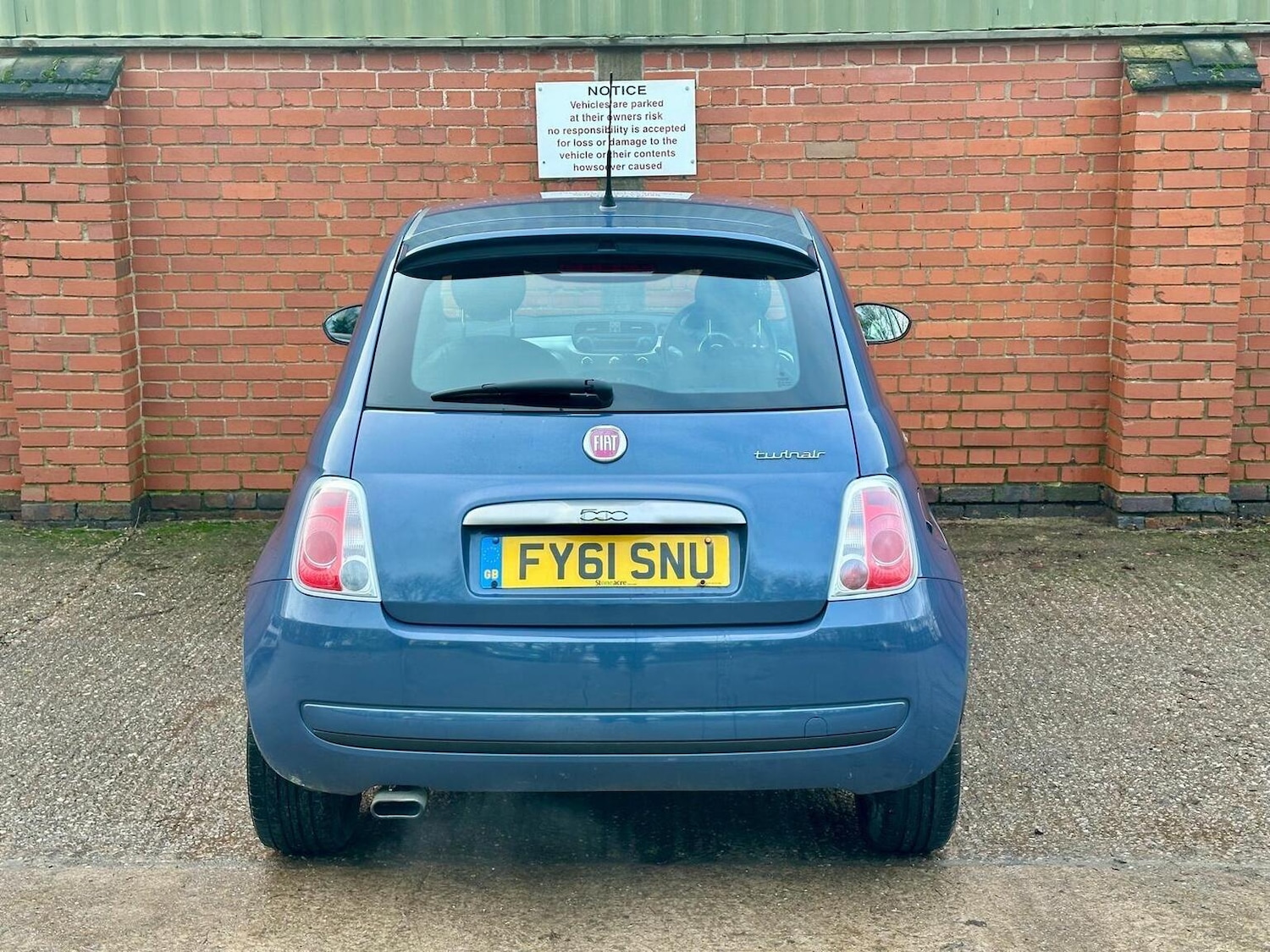 Used Fiat 500 2011 for sale - 77391921: Photo 21