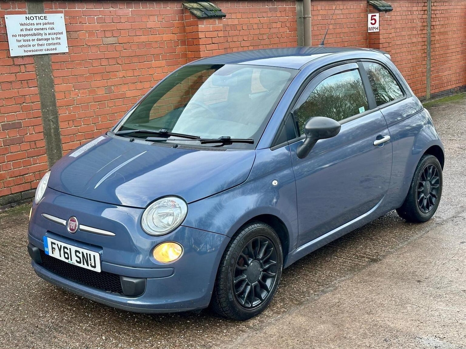 Used Fiat 500 2011 for sale - 77391921: Photo 23