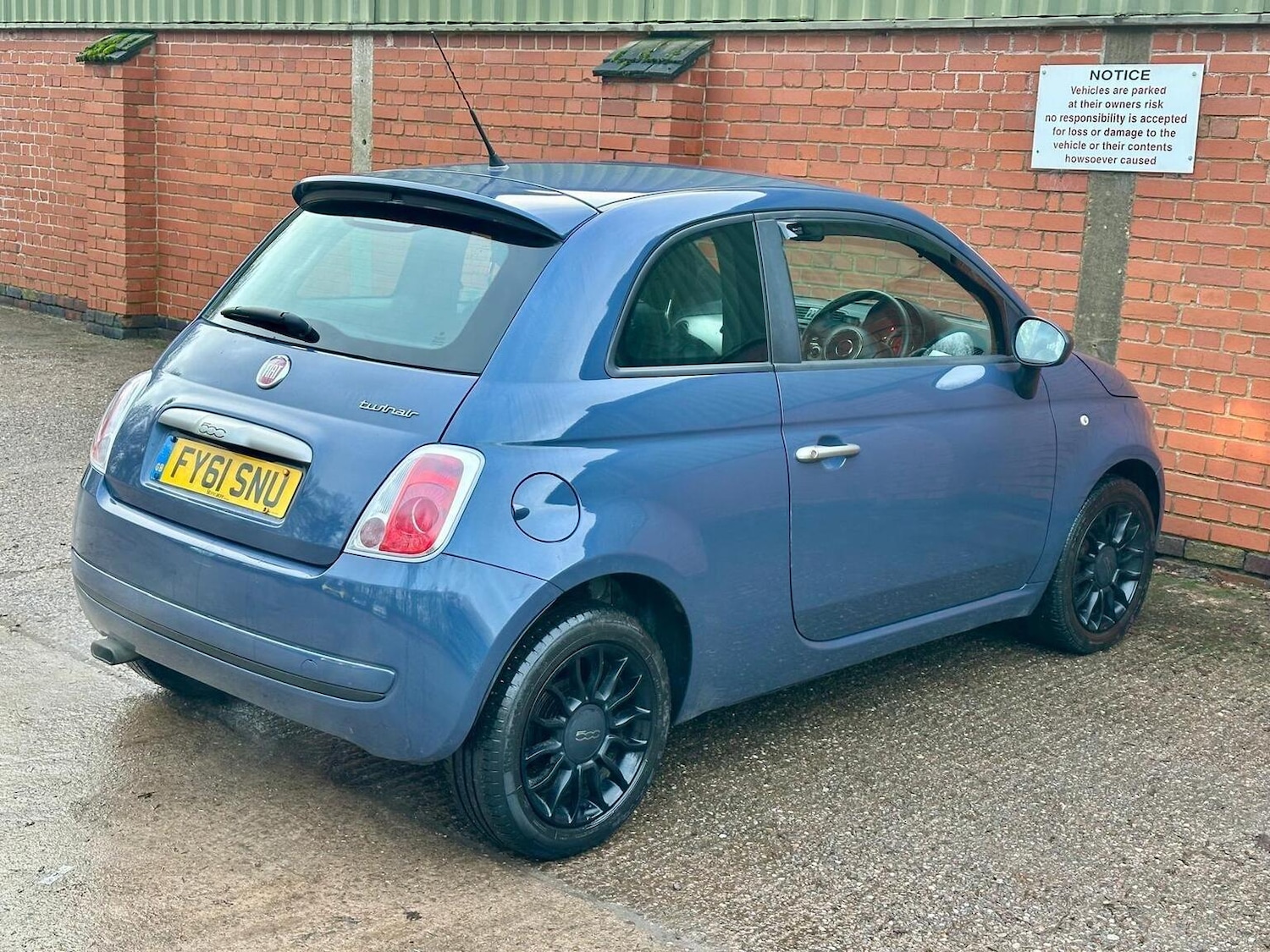 Used Fiat 500 2011 for sale - 77391921: Photo 24