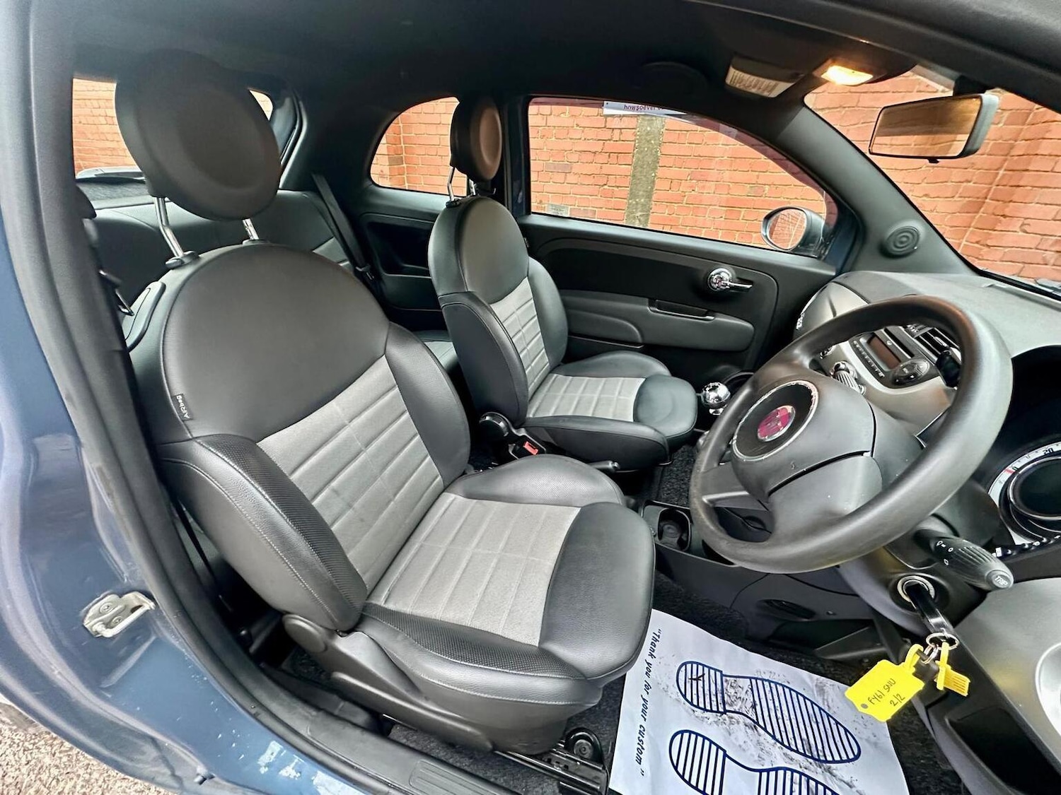 Used Fiat 500 2011 for sale - 77391921: Photo 3