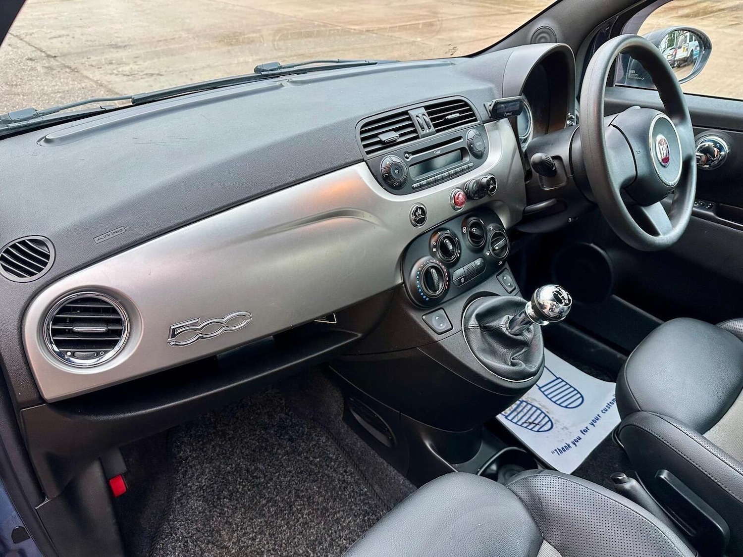 Used Fiat 500 2011 for sale - 77391921: Photo 6