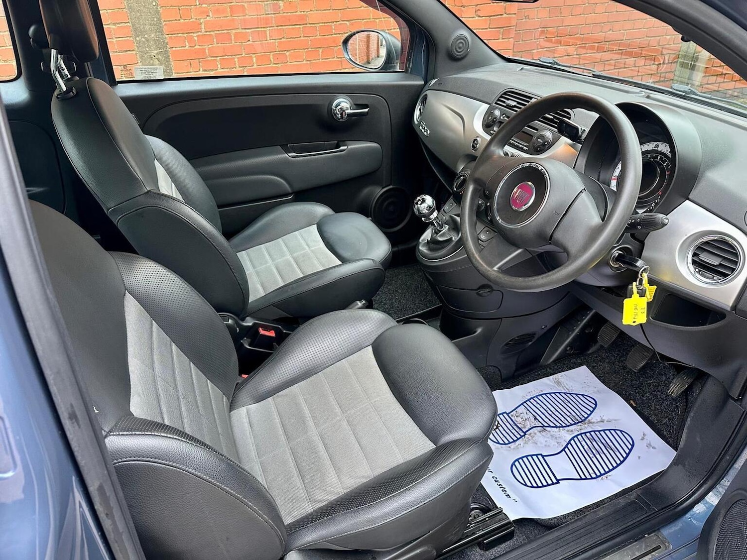 Used Fiat 500 2011 for sale - 77391921: Photo 8