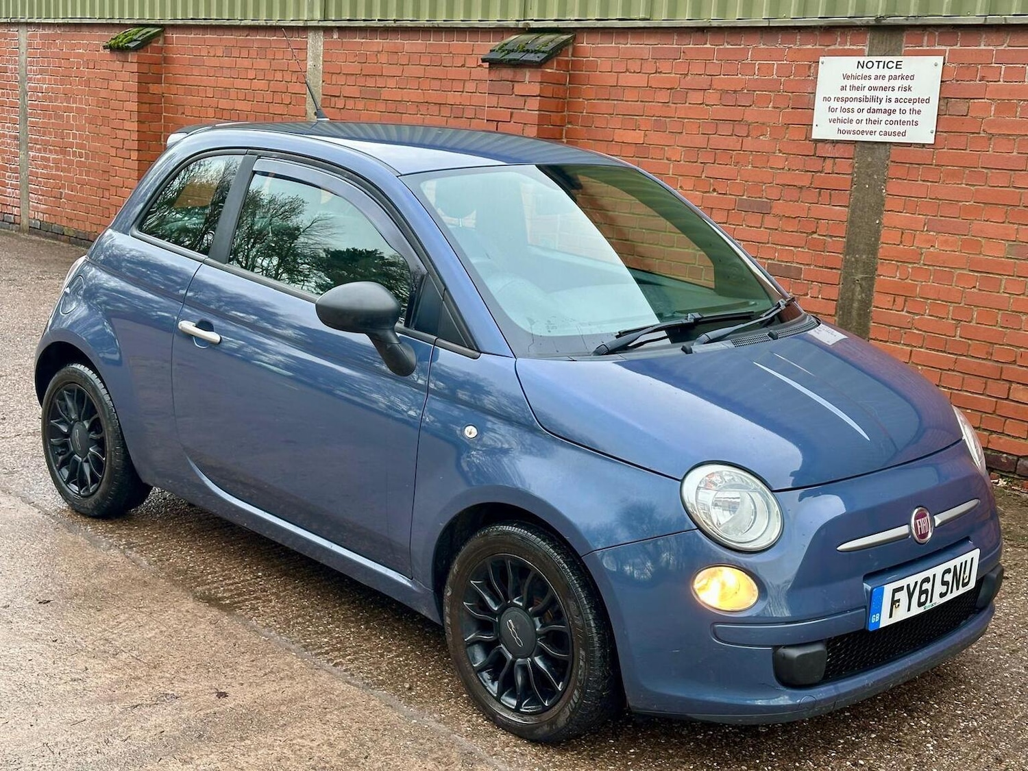 Used Fiat 500 2011 for sale - 77391921: Photo 9