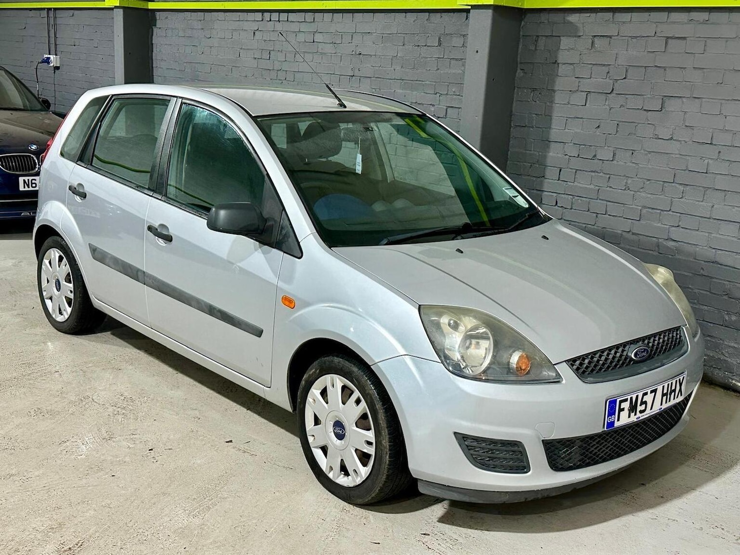 Used Ford Fiesta 2007 for sale - 77296840: Photo 10