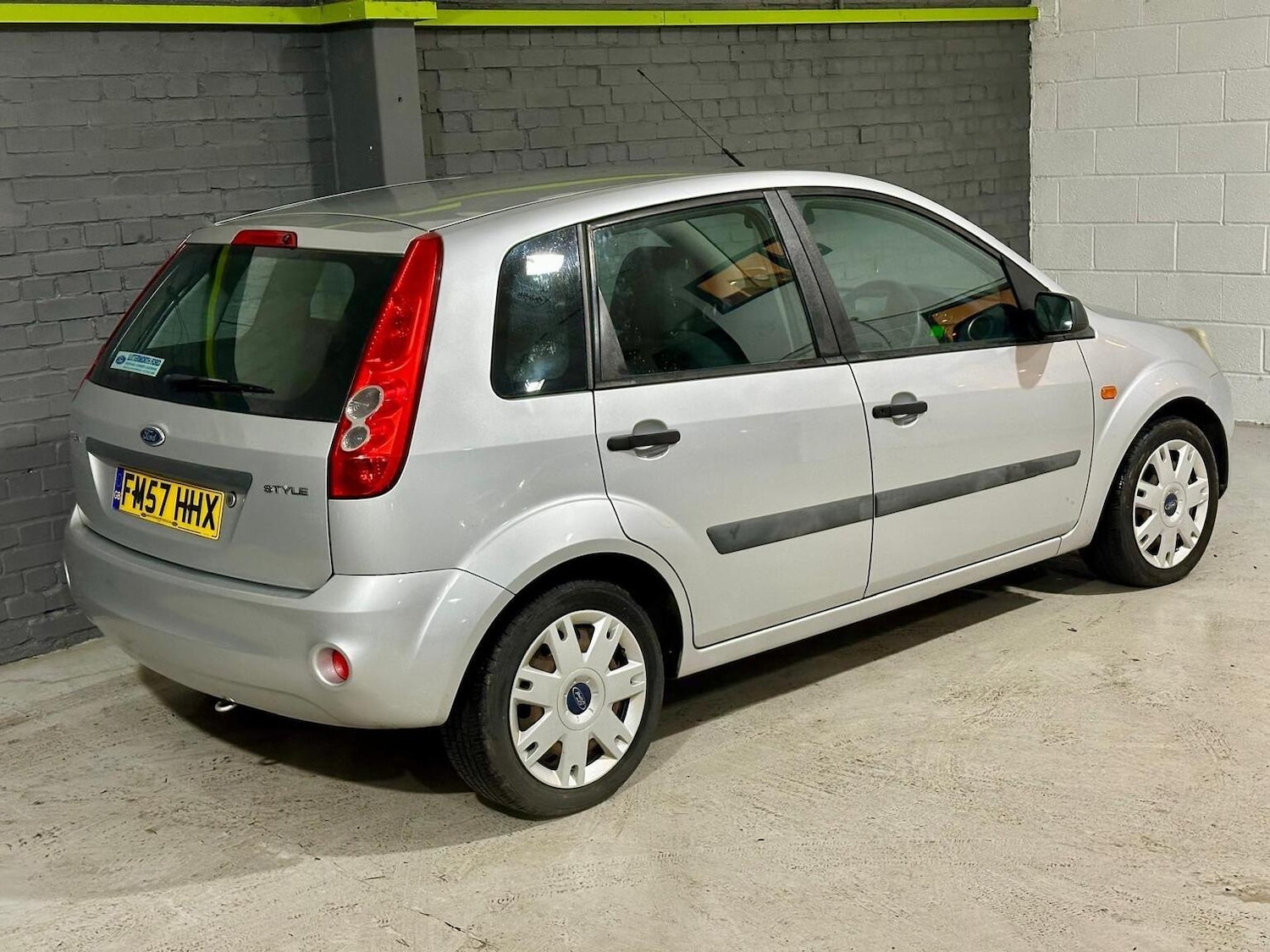 Used Ford Fiesta 2007 for sale - 77296840: Photo 11