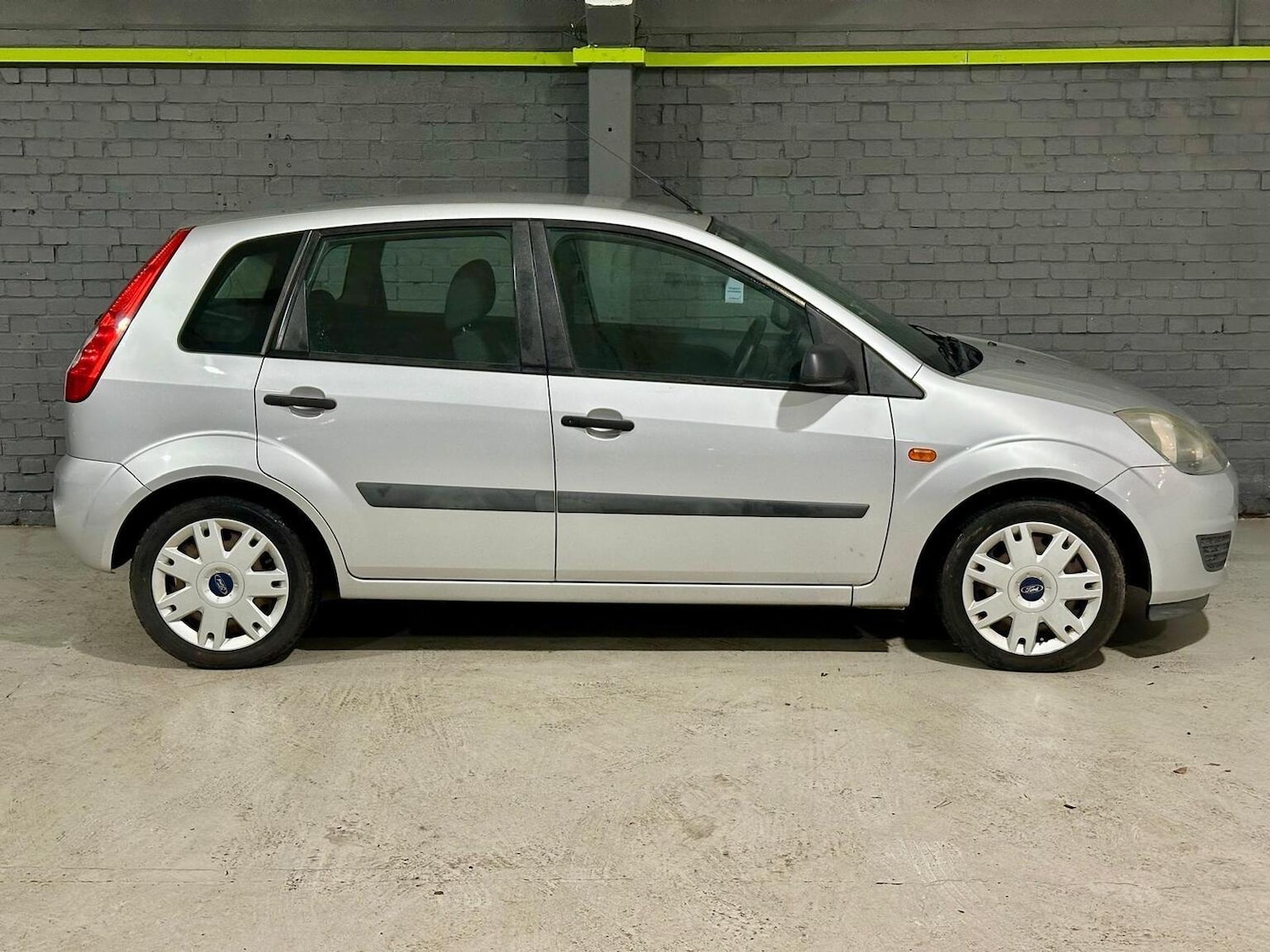 Used Ford Fiesta 2007 for sale - 77296840: Photo 12