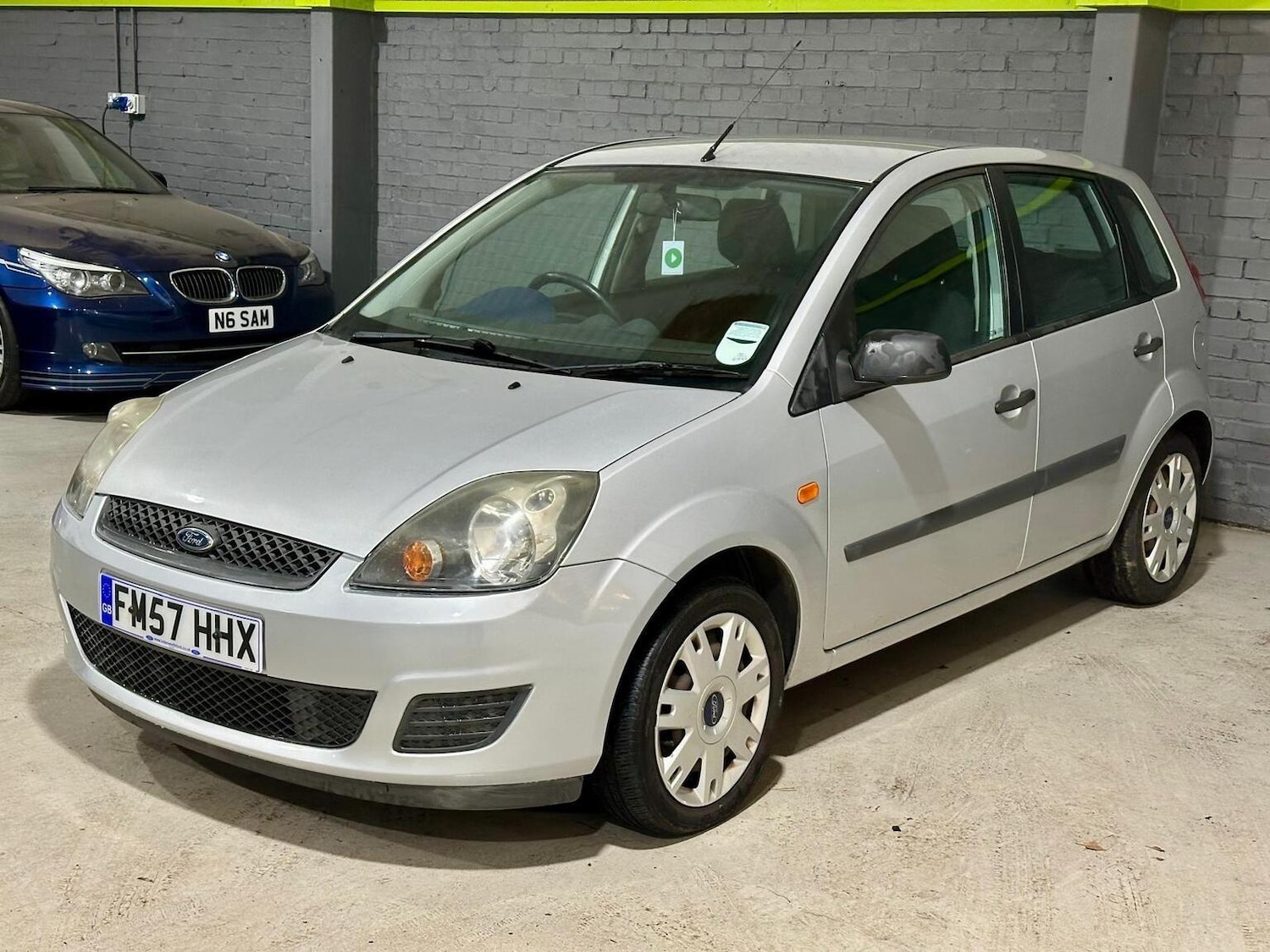 Used Ford Fiesta 2007 for sale - 77296840: Photo 13