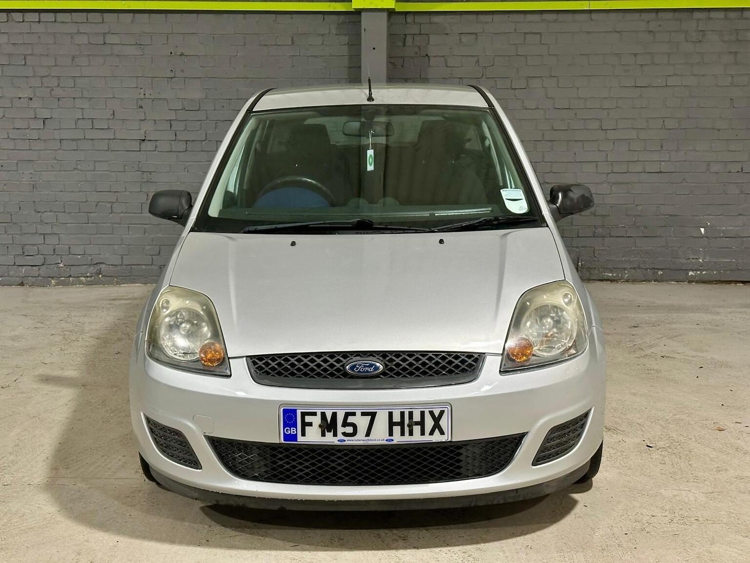 Used Ford Fiesta 2007 for sale - 77296840: Photo 15