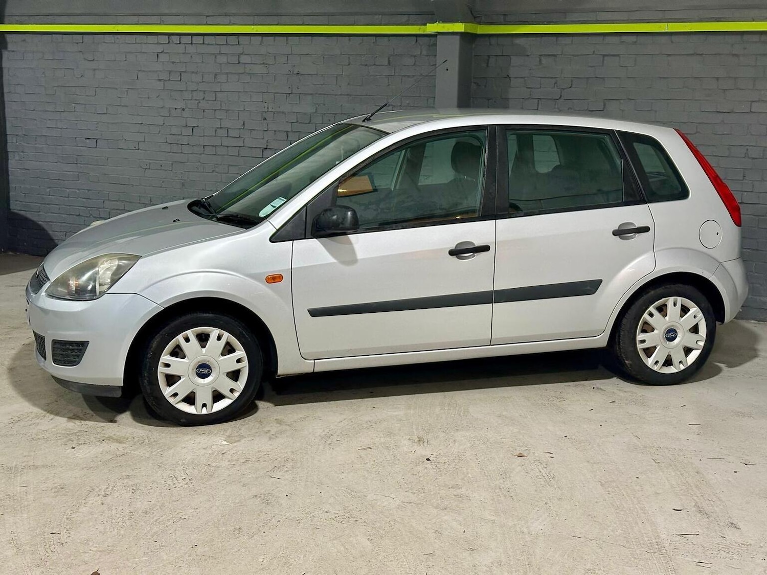 Used Ford Fiesta 2007 for sale - 77296840: Photo 16