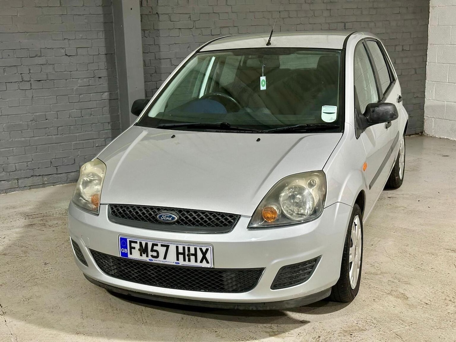 Used Ford Fiesta 2007 for sale - 77296840: Photo 17