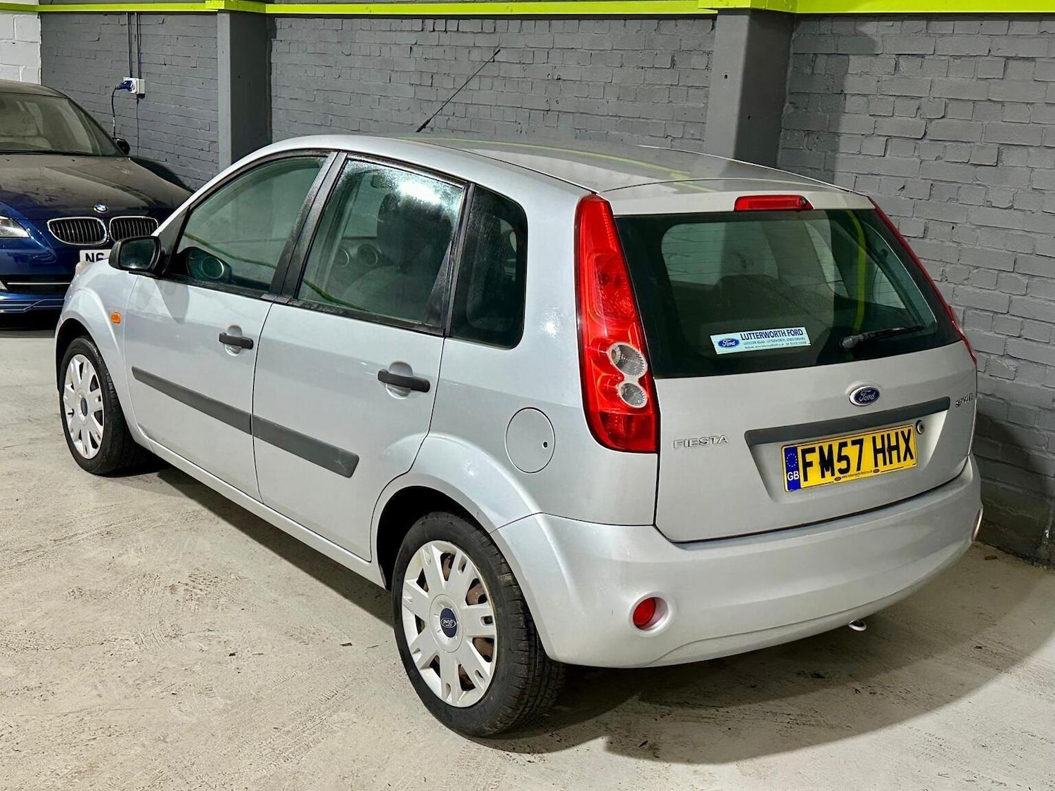 Used Ford Fiesta 2007 for sale - 77296840: Photo 19