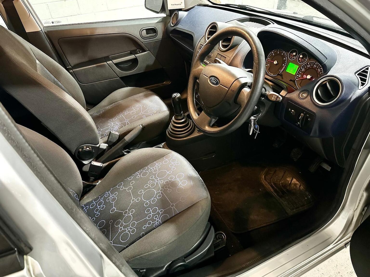 Used Ford Fiesta 2007 for sale - 77296840: Photo 20