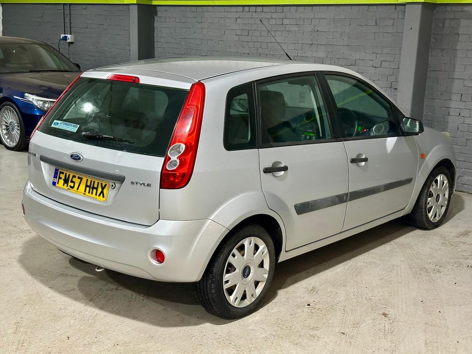 Used Ford Fiesta 2007 for sale - 77296840: Photo 21