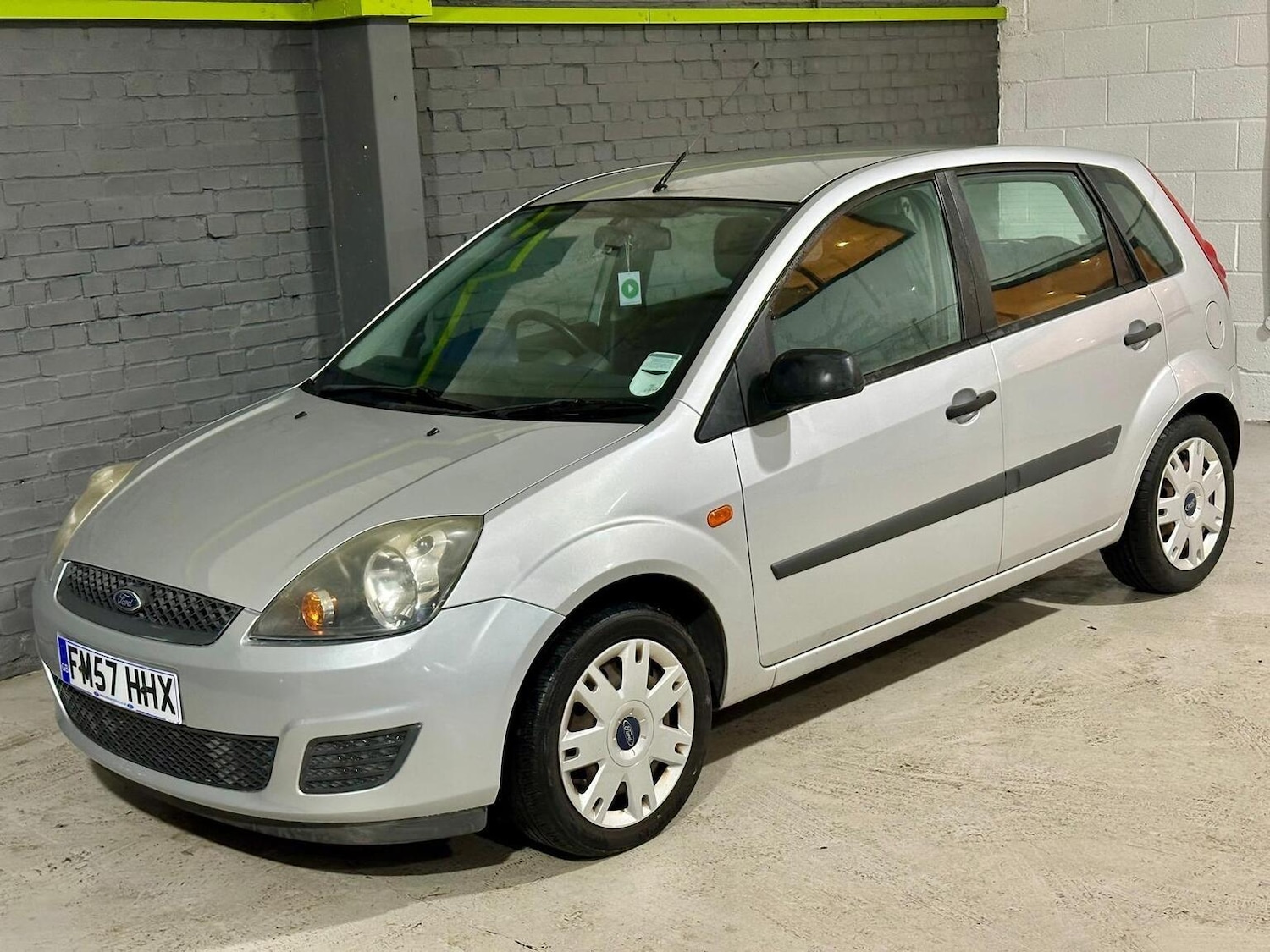Used Ford Fiesta 2007 for sale - 77296840: Photo 22