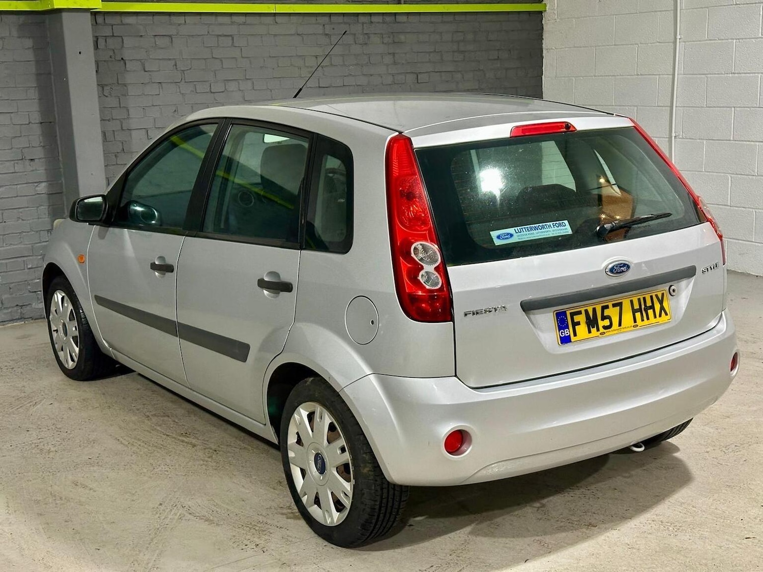 Used Ford Fiesta 2007 for sale - 77296840: Photo 23