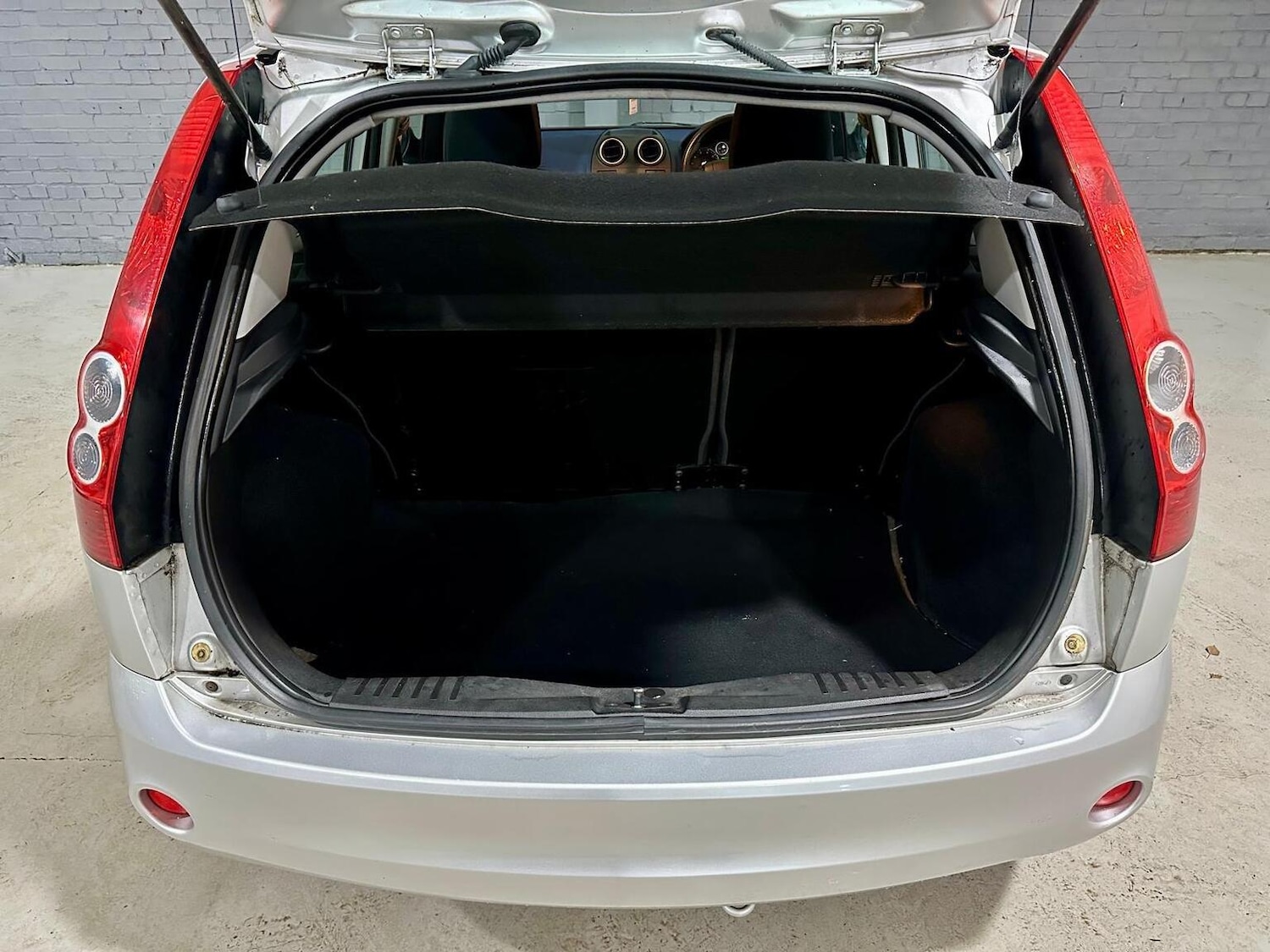 Used Ford Fiesta 2007 for sale - 77296840: Photo 24