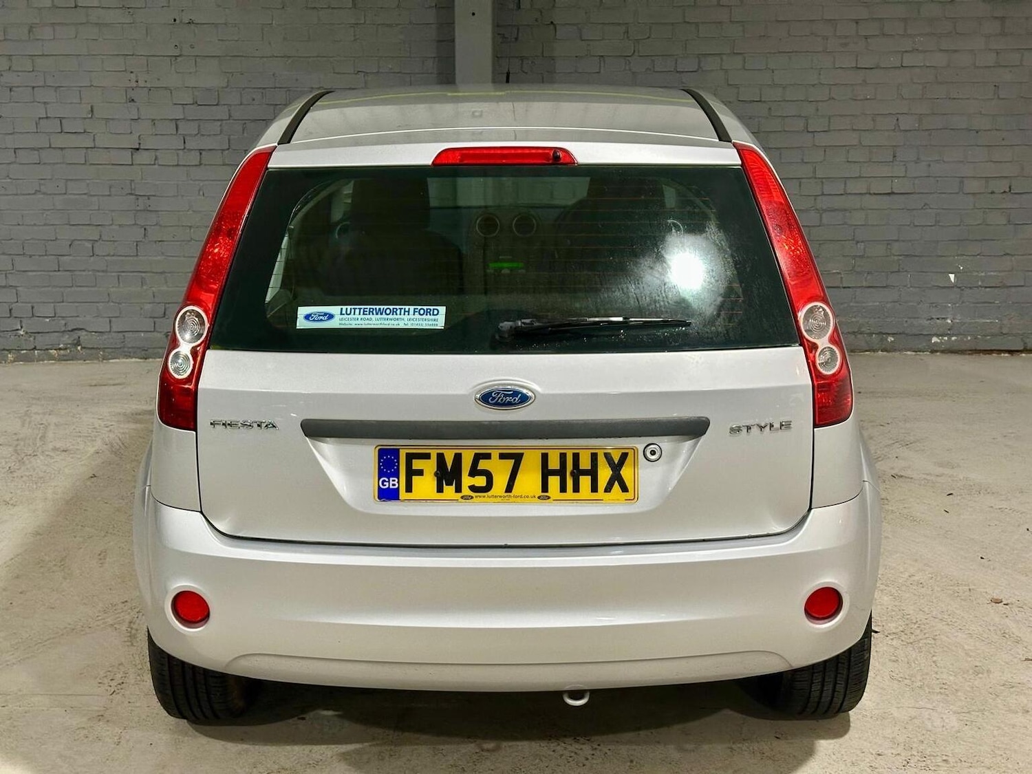 Used Ford Fiesta 2007 for sale - 77296840: Photo 25