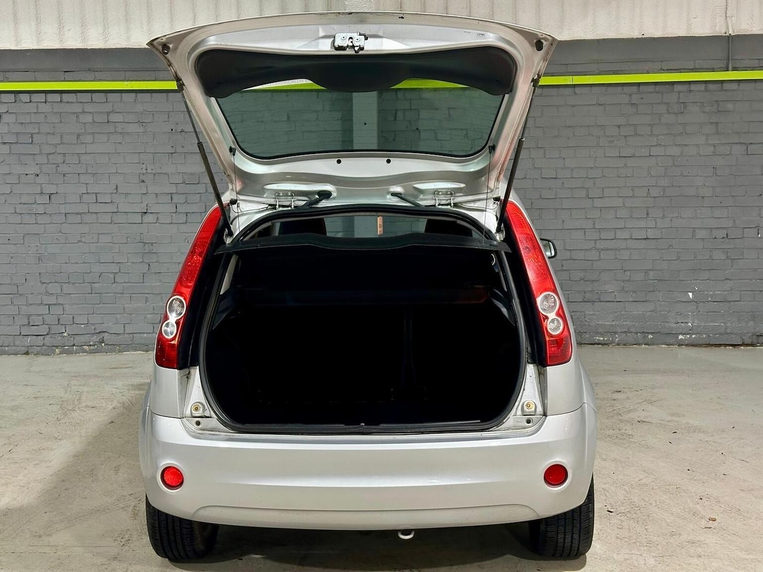 Used Ford Fiesta 2007 for sale - 77296840: Photo 26