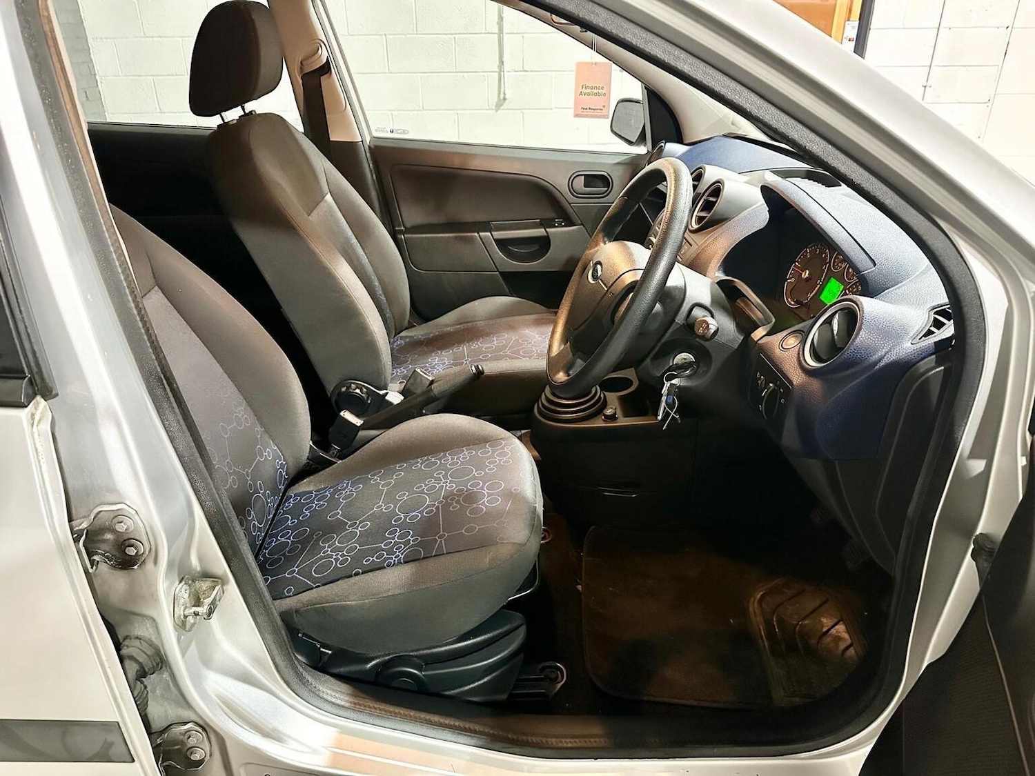 Used Ford Fiesta 2007 for sale - 77296840: Photo 3