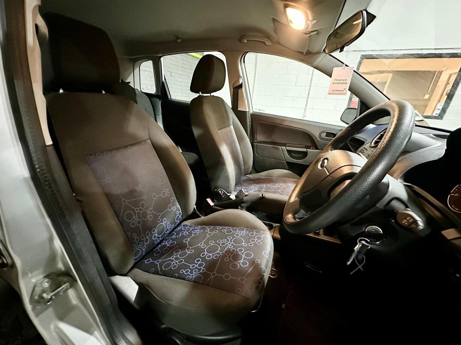 Used Ford Fiesta 2007 for sale - 77296840: Photo 4