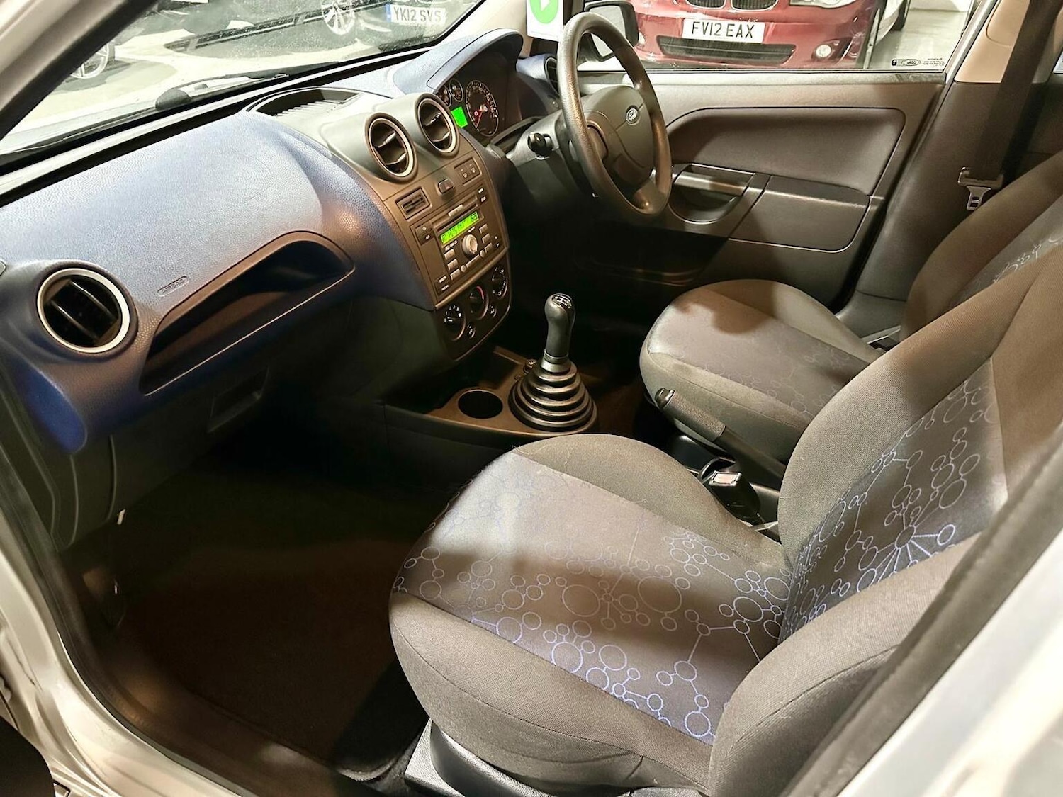 Used Ford Fiesta 2007 for sale - 77296840: Photo 5