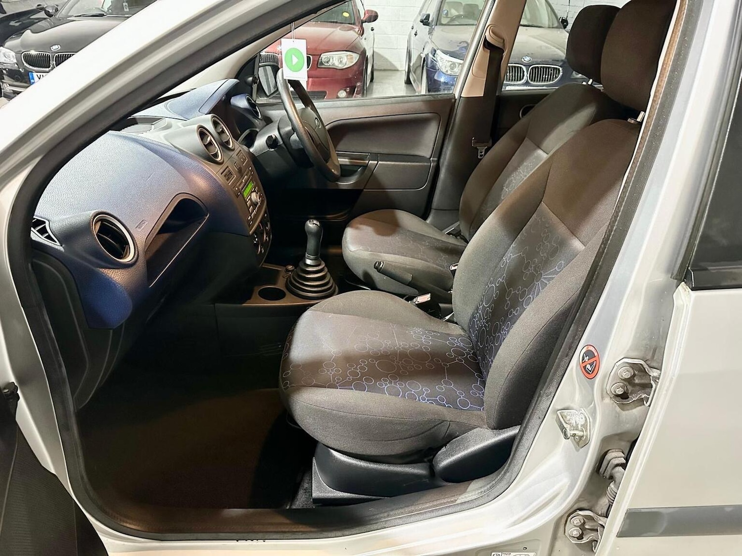 Used Ford Fiesta 2007 for sale - 77296840: Photo 6