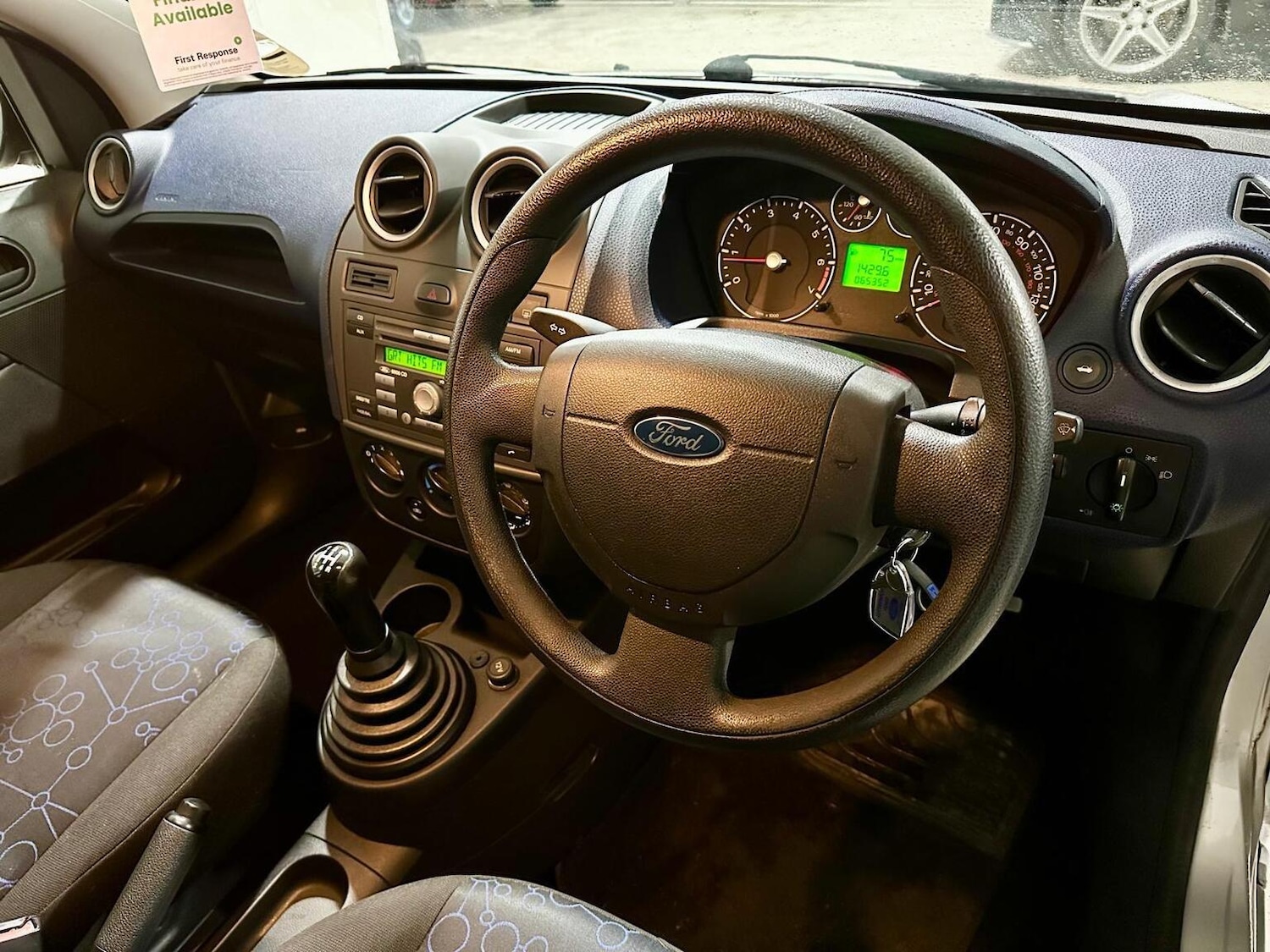 Used Ford Fiesta 2007 for sale - 77296840: Photo 7