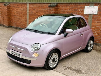 Used Fiat 500 2013 for sale - 78938202: Photo