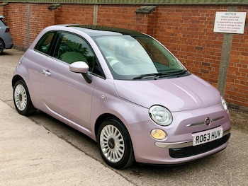 Used Fiat 500 2013 for sale - 78938202: Photo