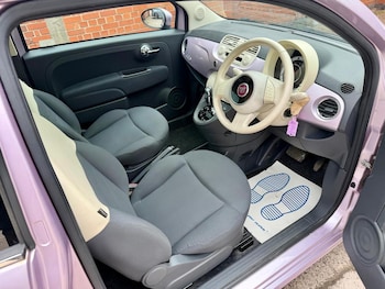 Used Fiat 500 2013 for sale - 78938202: Photo