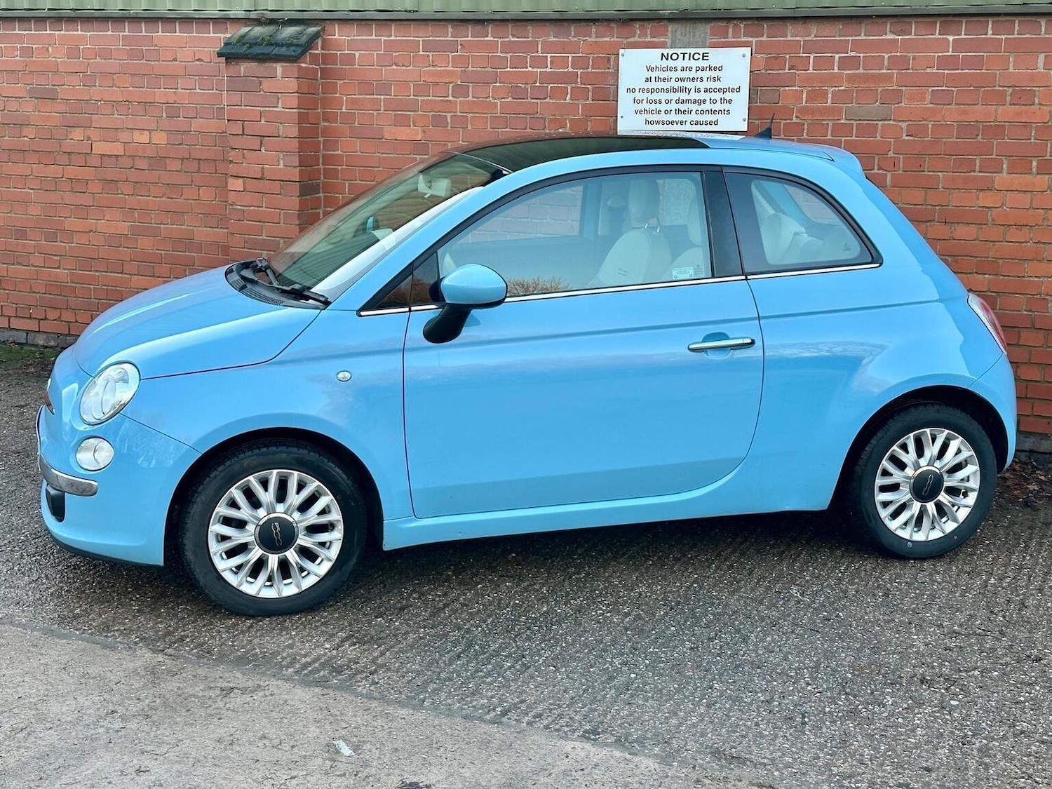 Used Fiat 500 2015 for sale - 77233791: Photo 12